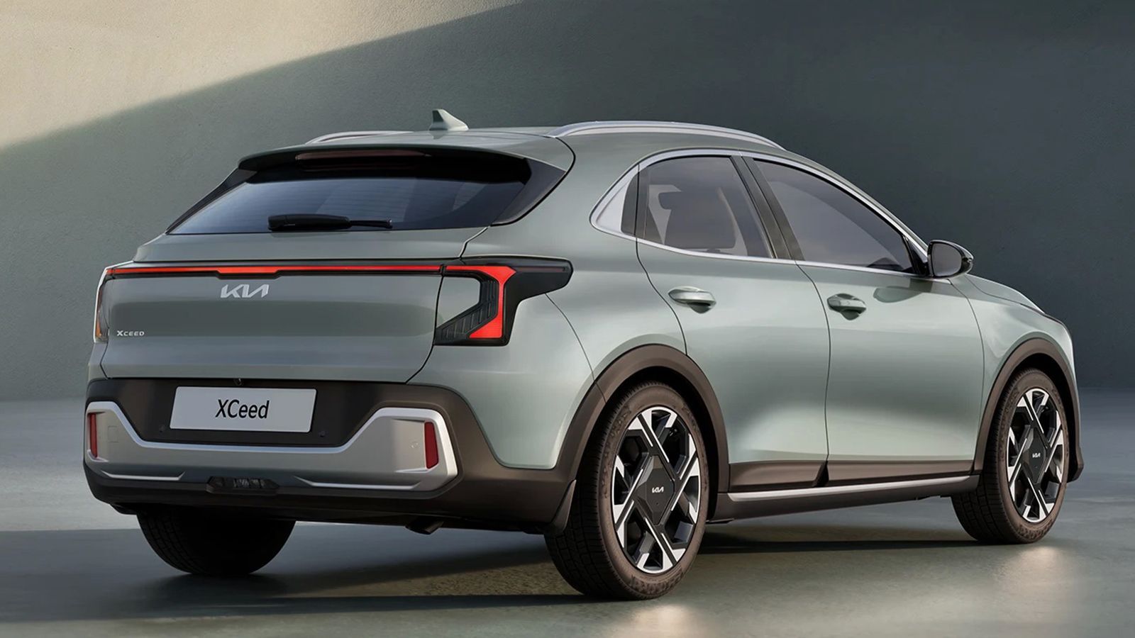 Πρεμιέρα για το ανανεωμένο Kia XCeed